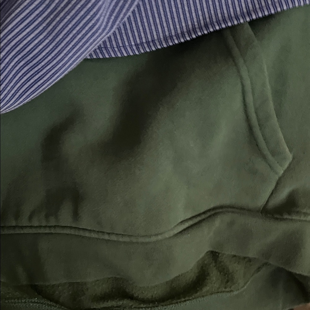 Green Women's Hoodie
